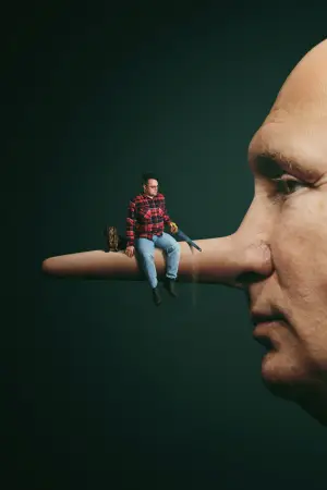 Постер до фильму"Містер Ніхто проти путіна" #762732