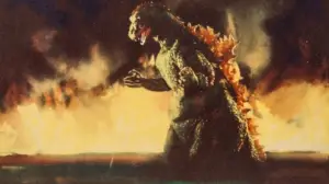 Задник до фильму"Ґодзілла" #804401