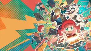 Задник до фильму"SPY х FAMILY: Код "Білий"" #749247