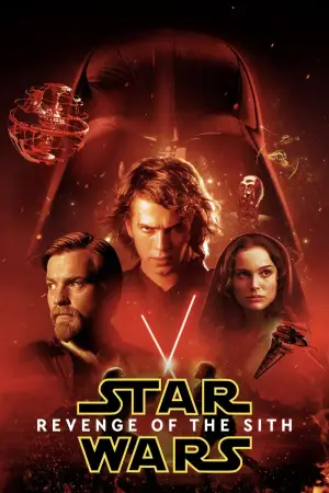 Постер до фильму"Зоряні війни: Епізод 3 — Помста ситхів" #772883
