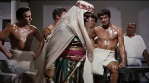 Задник до фильму"Бен-Гур" #652603