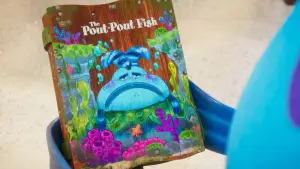 Задник до фильму"The Pout-Pout Fish" #764310