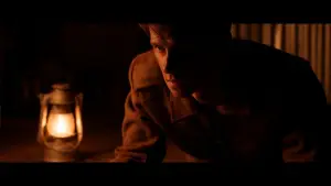 Задник до фильму"The Wire Game" #767234