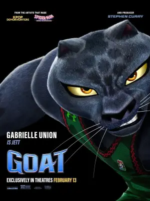 Постер до фильму"Цап-забивайло" #511551