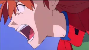 Задник до фильму"Євангеліон нового покоління: Кінець Євангеліону" #648815