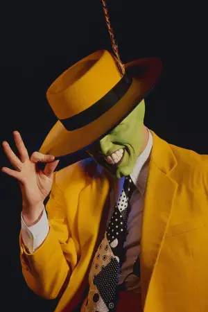 Постер до фильму"Маска" #582334