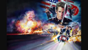 Задник до фильму"Американський ніндзя 2: Протиборство" #351522