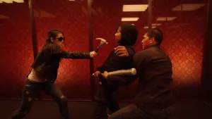 Задник до фильму"Рейд 2" #204502