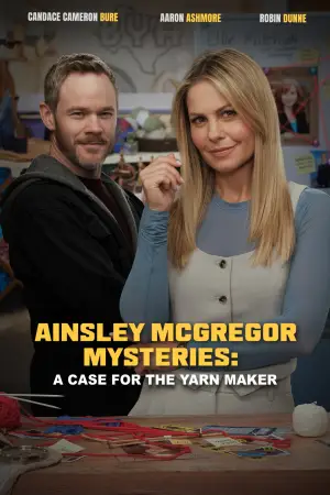 The Ainsley McGregor Mysteries: A Case for the Yarn Maker