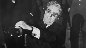 Задник до фильму"Доктор Стрейнджлав, або Як я перестав хвилюватись і полюбив бомбу" #659025