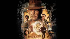 Задник до фильму"Індіана Джонс і королівство кришталевого черепа" #308819