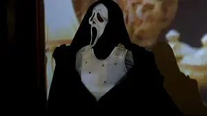 Задник до фильму"Крик 3" #771571