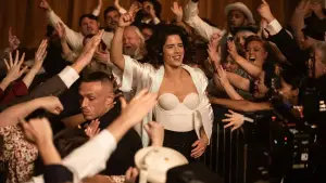 Задник до фильму"Королева рингу" #629402