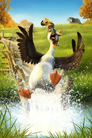 Постер до фильму"Татко гусак" #325794