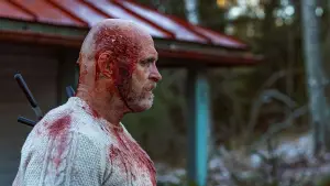 Задник до фильму"Over Your Dead Body" #774876