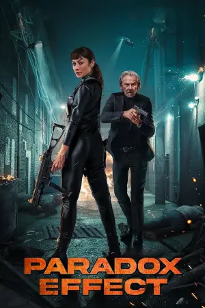 Постер до фильму"Ефект парадокса" #642227