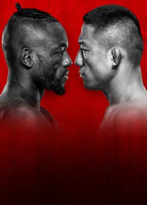 Постер до фильму"UFC Fight Night 279: Kape vs. Horiguchi" #925863