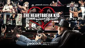 Задник до фильму"The Heartbreak Kid: Becoming Shawn Michaels" #799131