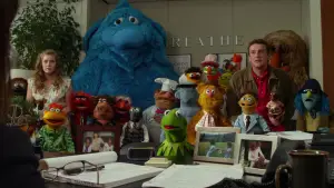 Задник до фильму"Маппет-шоу" #672888