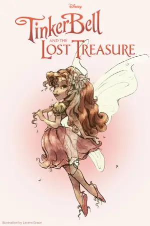 Постер до фильму"Феї: Загублений скарб" #725858