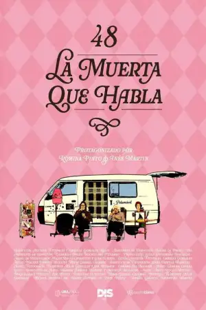 Постер до фільму "48 - La muerta que habla"