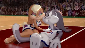 Задник до фильму"Космічний Джем" #805346