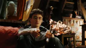 Задник до фильму"Гаррі Поттер та напівкровний принц" #798508