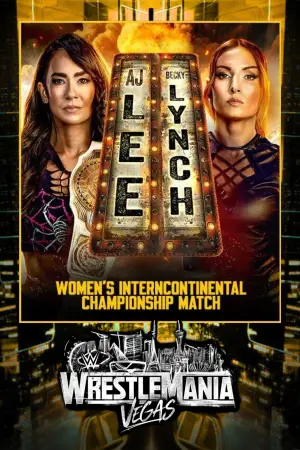 Постер до фильму"WWE WrestleMania 42 – Saturday" #834661