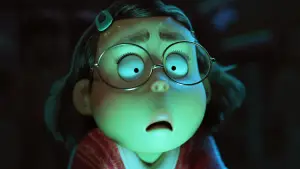 Задник до фильму"Я — панда" #581760