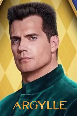 Постер до фильму"Арґайл" #748665