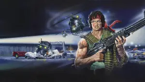 Задник до фильму"Рембо. Перша кров" #772537