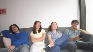 Задник до фильму"In This Together" #782587