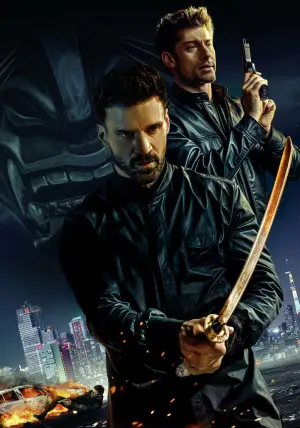 Постер до фильму"Король убивць" #757492