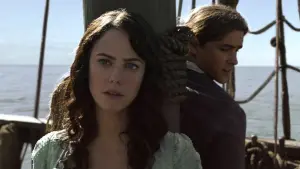 Задник до фильму"Пірати Карибського моря: Помста Салазара" #270333