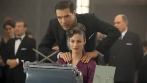 Задник до фильму"Кохання на кінчиках пальців" #272356