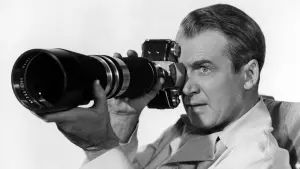 Задник до фильму"Вікно у двір" #174397