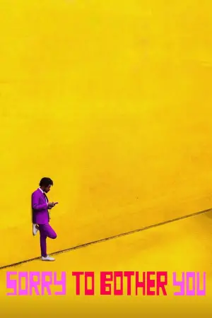 Постер до фильму"Вибач, що турбую" #729015