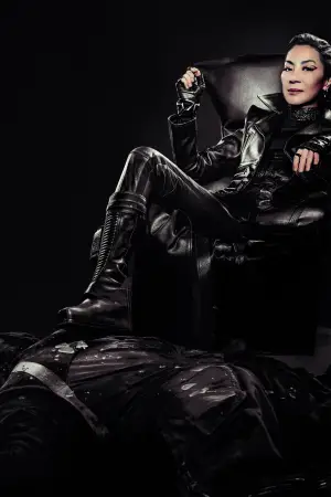 Постер до фильму"Зоряний шлях: Розділ 31" #609583