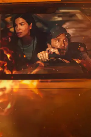 Постер до фильму"Автобус у вогні" #558484