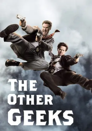 Постер до фільму "The other geeks"