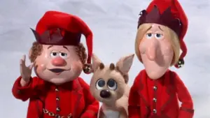 Задник до фильму"Рік без Санти" #399959