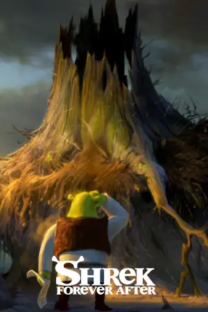 Постер до фильму"Шрек назавжди" #19525