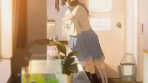 Задник до фильму"Ліза та блакитна пташка" #725187