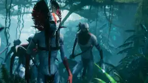 Задник до фильму"Аватар 3" #795303