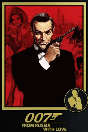 Постер до фильму"007: Із росії з любов’ю" #624486
