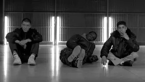 Задник до фильму"Ненависть" #178237