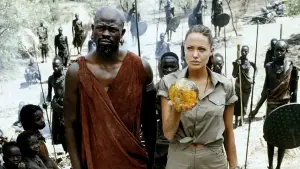 Задник до фильму"Лара Крофт: Розкрадачка гробниць. Колиска життя" #703096