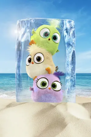 Постер до фильму"Angry Birds у кіно 2" #240143