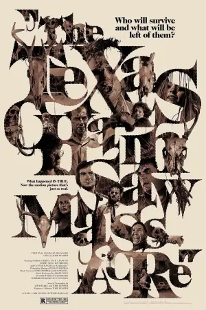 Постер до фильму"Техаська різанина бензопилою" #786507