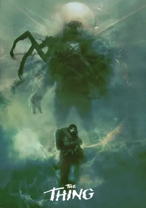 Постер до фильму"Щось" #45089